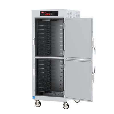 Metro C589L-SDS-U C5 8 Series Controlled Temperature Holding Cabinet Mobile