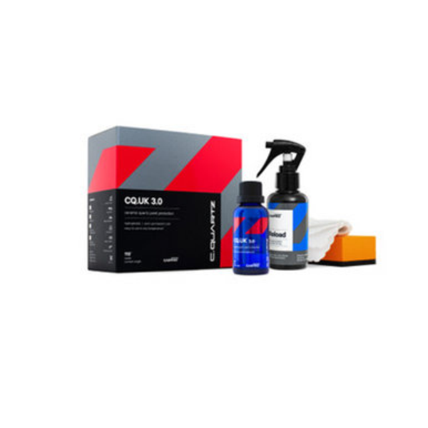 CQUARTZ UK 3.0 - 30ml w/ Reload 1.0 100ml