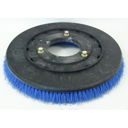 Brush, 19" .028 Poly W/Lugs