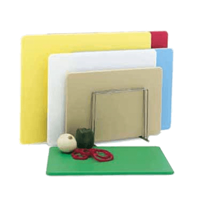Vollrath 5200011 Color-Coded Cutting Board Set