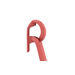 82531 TRINITY SEATING HEADREST - Salmon