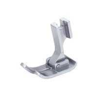 Right-Toe Presser Foot, Open Toe, for Industrial Single-Needle Lockstitch Machines