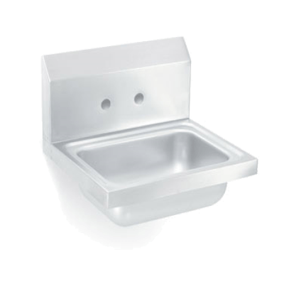Vollrath 141-0 Hand Sink Wall-Mounted