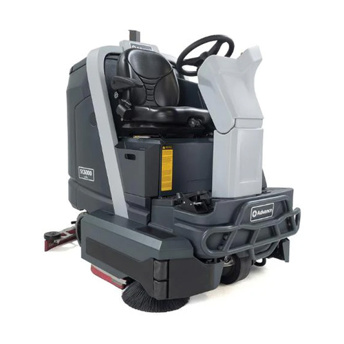 Demo Advance SC6000 36C 36" Cylindrical Scrubber with EcoFlex