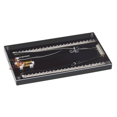 Cal-Mil LED100 20"L x 13"W x 2"H LED Light Pack
