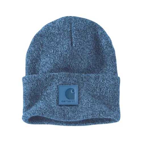 CARHARTT 101070 - Black Label Watch Cap - Workwear Blue/Superstorm Marl