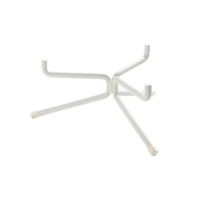 Cal-Mil 22016-4-15 11" dia. x 4"H Riser Bowl Stand