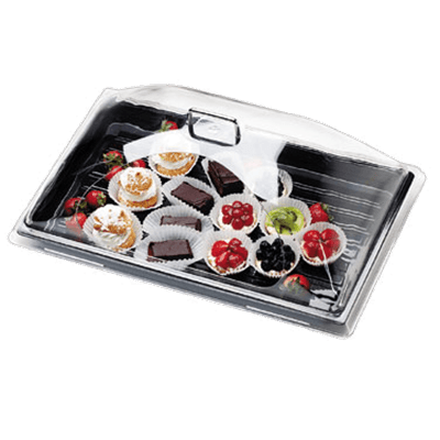 Cambro DD1826CW135 Camwear Display Dome Cover 18" X 26"