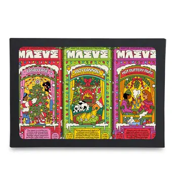 Frosted Eaves Bar Trio (7.5 oz)