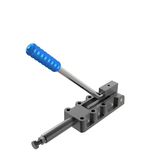 Jergens 72207 Hd Push-Pull Clamp, Hdp5500/L