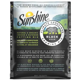 Black Bear Indoor & Outdoor Potting Mix