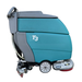 Reconditioned Tennant T3 Traction Drive Walk-Behind Floor Scrubber