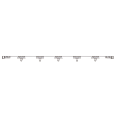 Metro MQL72-2S Metromax Q Stackable Shelf Ledge 72"W X 2"H