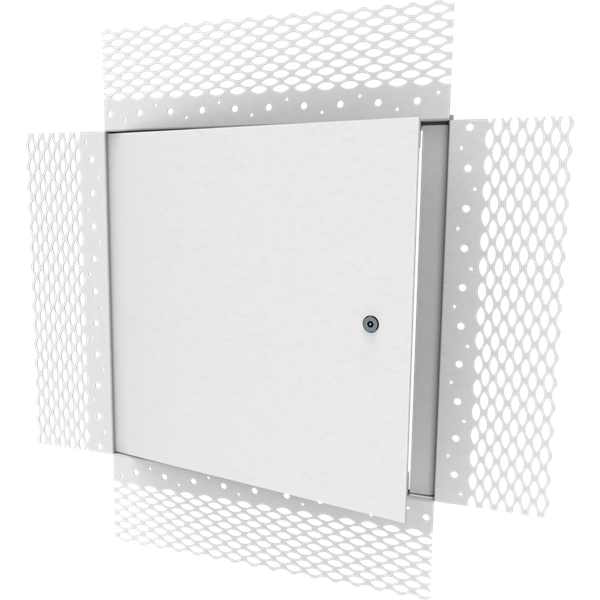 Medium Security Access Door with Plaster Bead Flange, Steel Nystrom