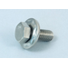 Screw, Hex, M8 X 1.25 X 20, Ss