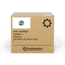 Intelligent Cleaning Equipment - 7000067-1 - Bushing (iS1100L+,iS1100,iS1100L)