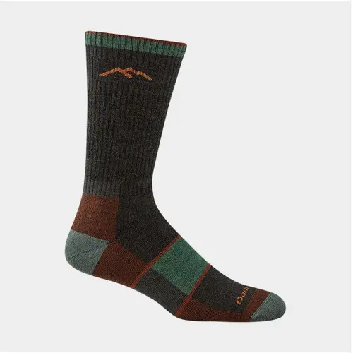 DARN TOUGH - Midweight Hike Full Cushion Boot Sock - Walnut