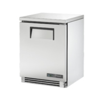 True Manufacturing TUC-24-HC Undercounter Refrigerator 33-38 Degrees F