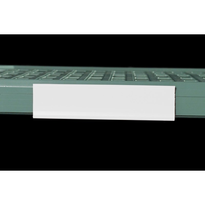 Metro CSM6-WQ Metromax Q Color Shelf Marker 6" X 1-1/2"
