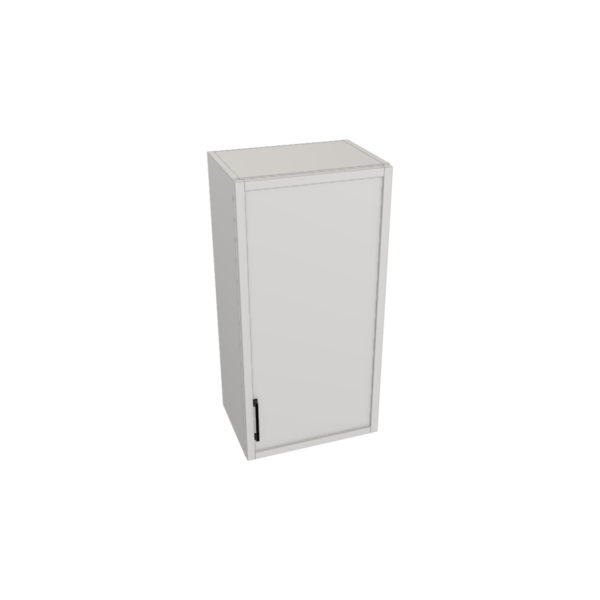Fresno Pure White Box  Wall Kit - 18” X 36” X 13”