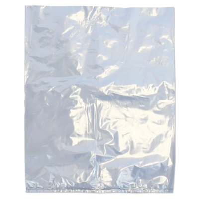 Heavy-Duty Poly Bags - 18" x 24"