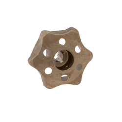 Tennant/Nobles - 4025667 - Hub, Drive, Brush, Disk, 0.75B [6T] (Replaces Tennant 377364)