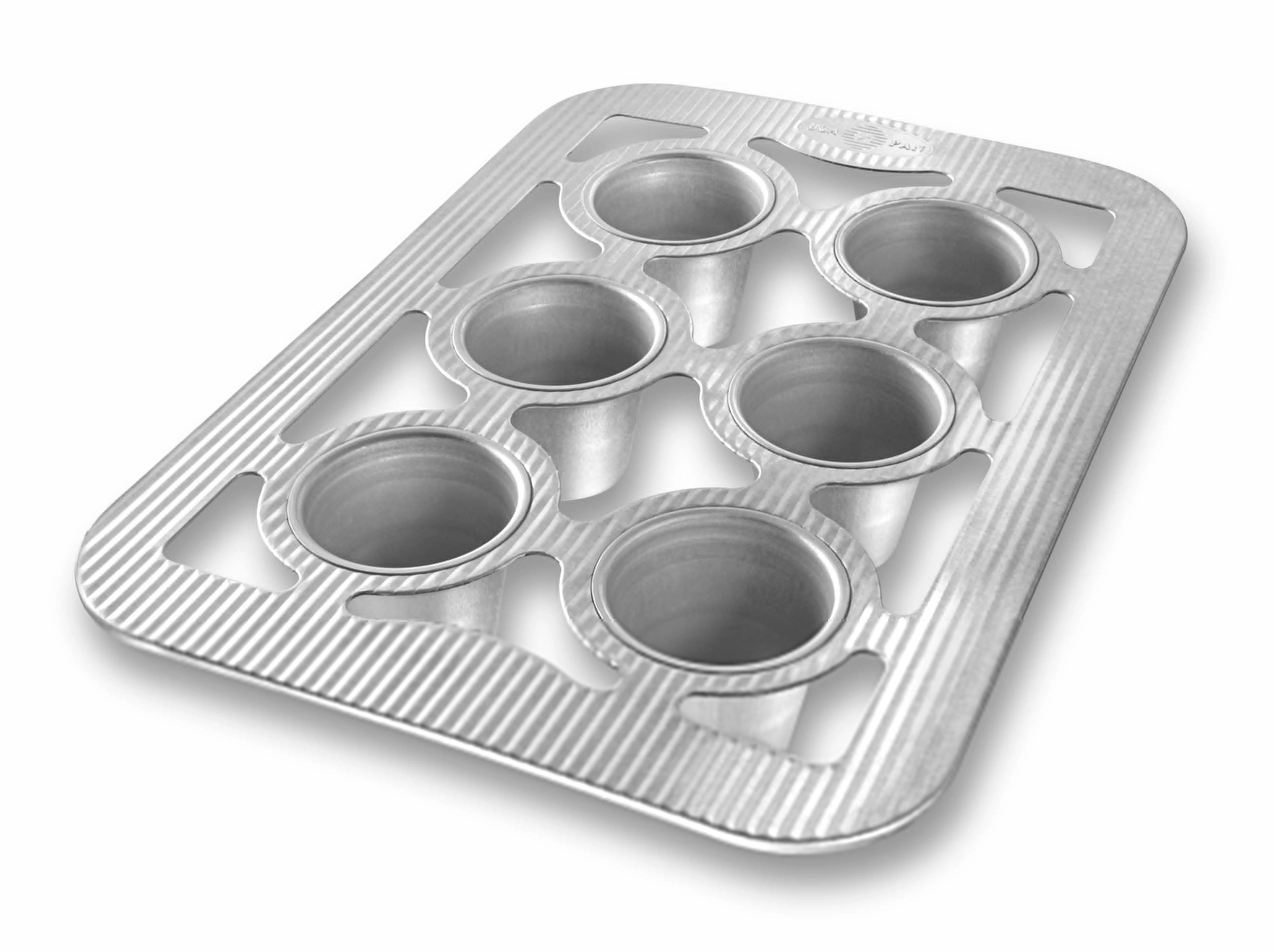 1290PO Popover Pan - USA Pan
