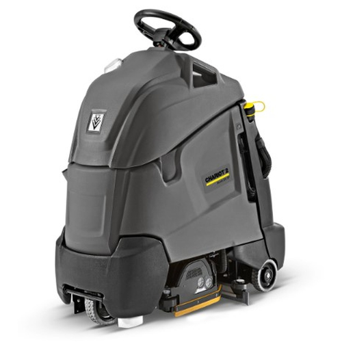 New Karcher Chariot 2 iScrub 22 SP-Stand-on Scrubber