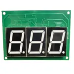 3 DIGIT TIME/SCORE DISPLAY KIDS