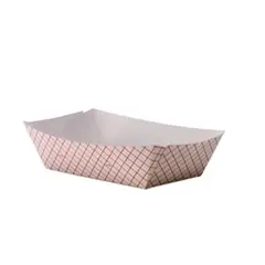 Trays - Foodservice - Paper