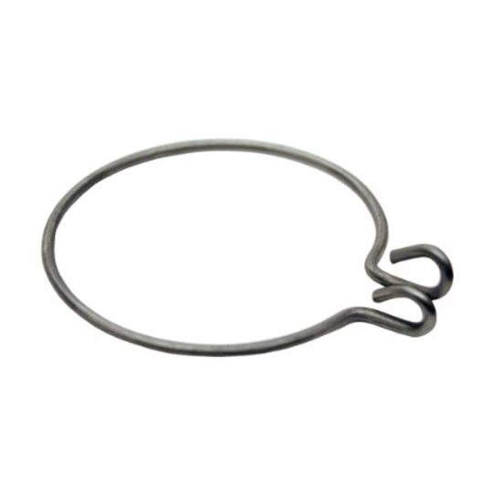 Carr Lane CL-15-SKR Cable Ring (Stainless Steel)