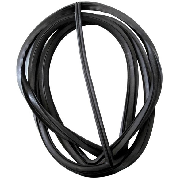 Steele Rubber Products 19641970 Dodge Windshield Gasket Steele
