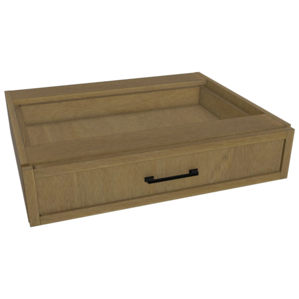 Belmont Vanity Knee Drawer Kit - 30"W x 21"D x 7 1/4"H