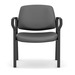 590530 STANCE GUEST CHAIR W/ARMS - Gray