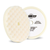 8" White Tight Waffle 2 Pack