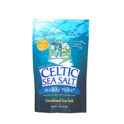 Makai  Pure® Sea Salt  1/2 lb