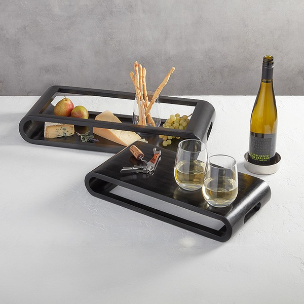 Wood Serving Trays
