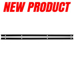 Outer Window Beltline Weatherstrips - Coupe