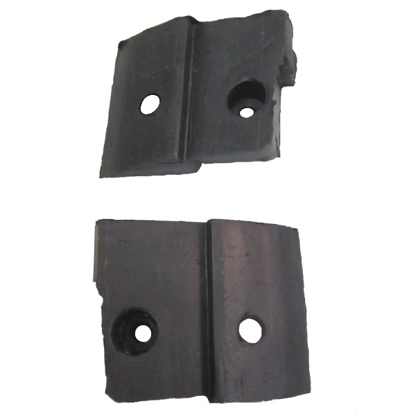 Steele Rubber Products U Jamb lock pillar filler