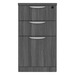 PL248 MOBILE PEDESTAL BOX/BOX/FILE - Coastal Gray