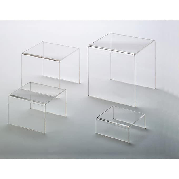 Acrylic Riser Sets