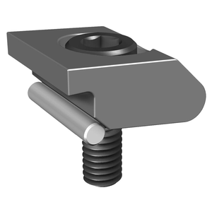 Machinable Pitbull® Clamps