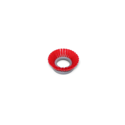 Nilfisk Advance - 4072400265 - Round Brush Ring Red 70