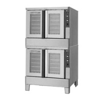 Blodgett Oven ZEPH-200-E DBL Zephaire Convection Oven Electric