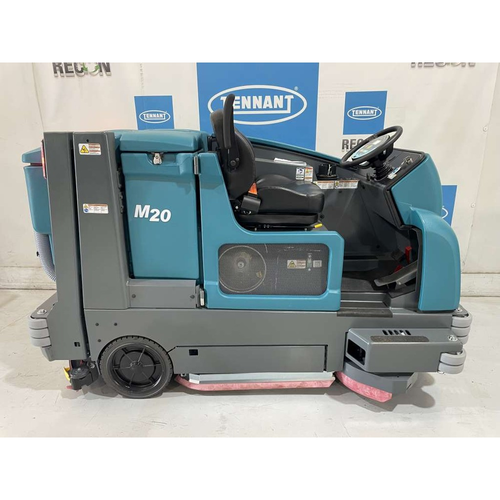 Tennant Factory Recon Certified M20-10601 Sweeper-Scrubber