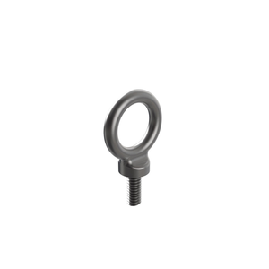 Jergens 18551 Eye Bolt, M6 Shoulder Metric