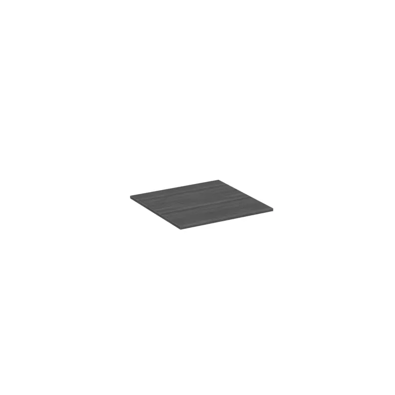 36" SQUARE TOP COASTAL GRAY