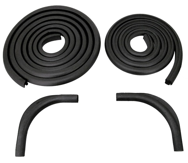 Steele Rubber Products Trunk Seal Car Restoration Steele Rubber