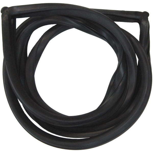 Steele Rubber Products Rear Window Gasket Plymouth Fury Steele