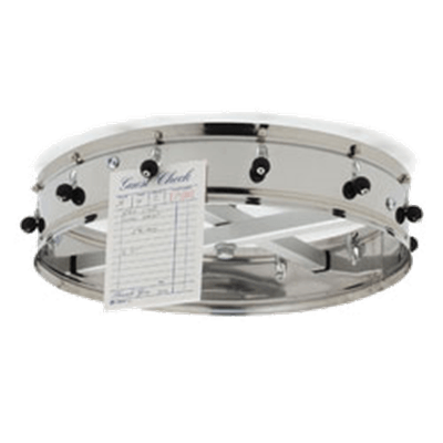 Carlisle 3812CH Ceiling-Hung 12-Clip Order Wheel